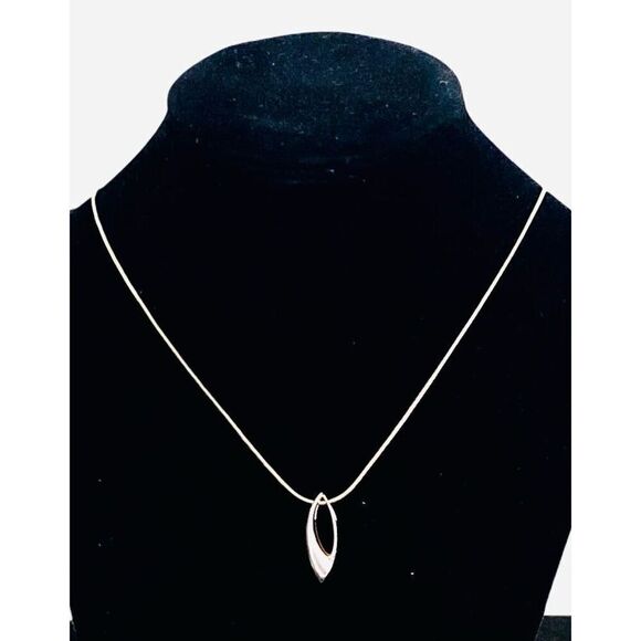 DU# Striking Sterling 925 Silver Ithacus Pendant & 20” Sterling 925 Chain - Picture 2 of 9